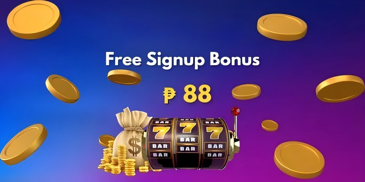 Slot Games welcome bonus banner