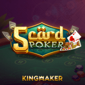5 Card Poker slot games