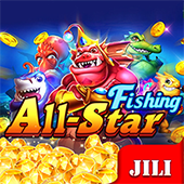 All Star Fishing slot games