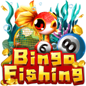Bingo Fishing slot games