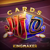 Cards Hi Lo slot games