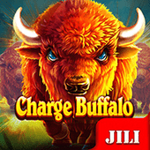 Charge Buffalo slot games