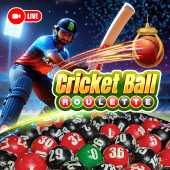 Cricket Ball Roulette slot games casino
