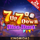 Dice Duet slot games