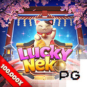 Lucky Neko slot games