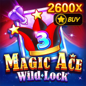 Magic Ace Wild Lock slot games