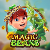 Magic Beans hot slot game icon