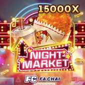 Night Market slot games