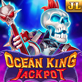 Ocean King Jackpot slot games