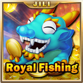 Royal Fishing slot games